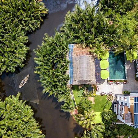 Raon Garden & Pool Villas Hội An Kültér fotó