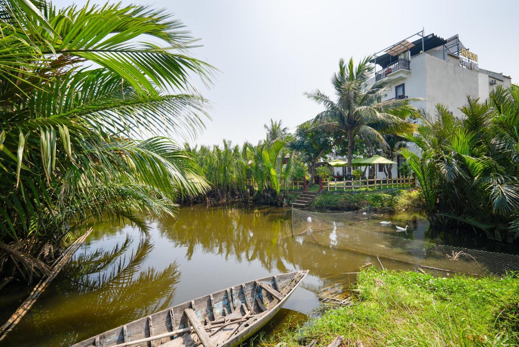 Raon Garden & Pool Villas Hội An Kültér fotó