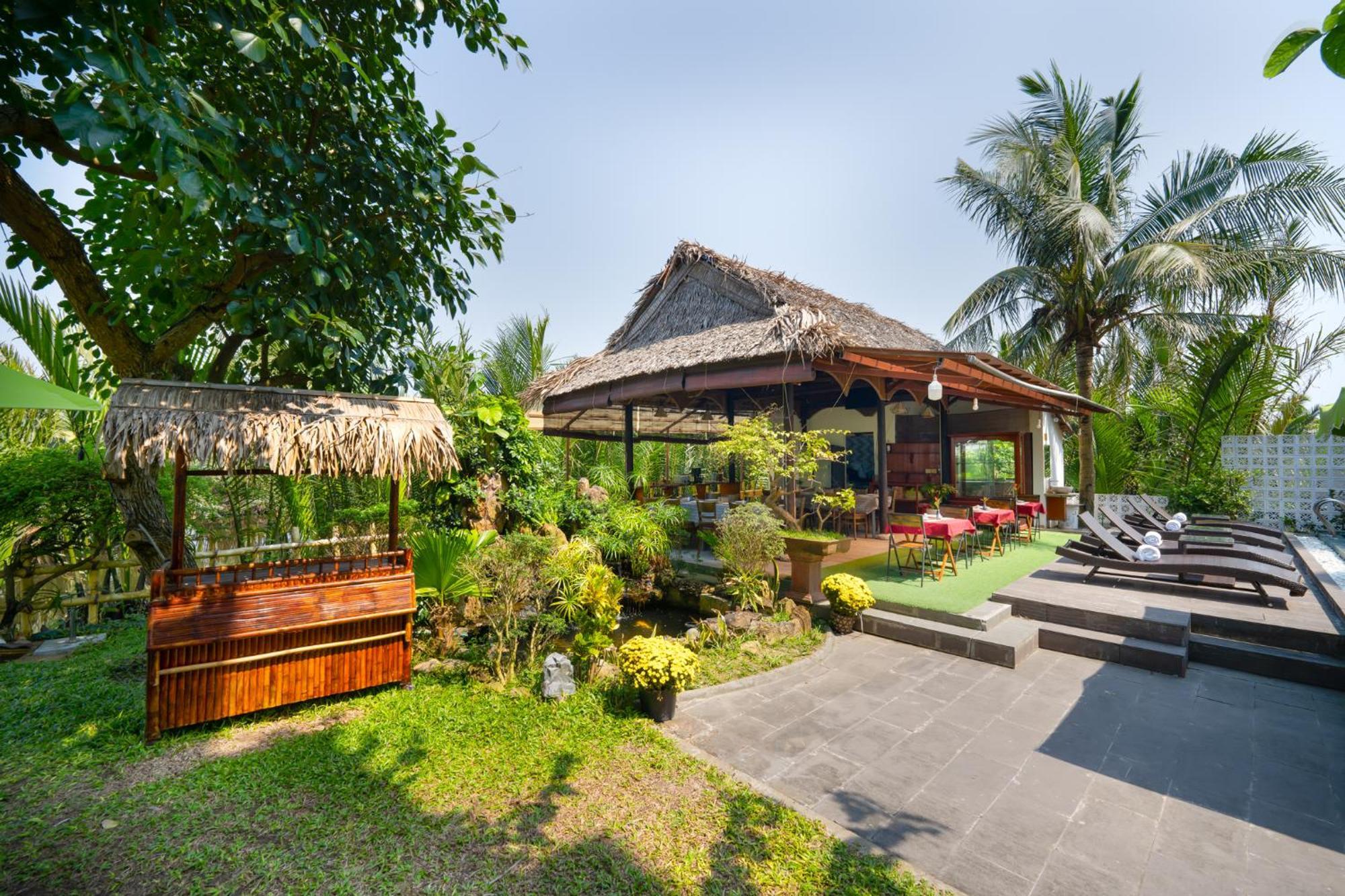 Raon Garden & Pool Villas Hội An Kültér fotó