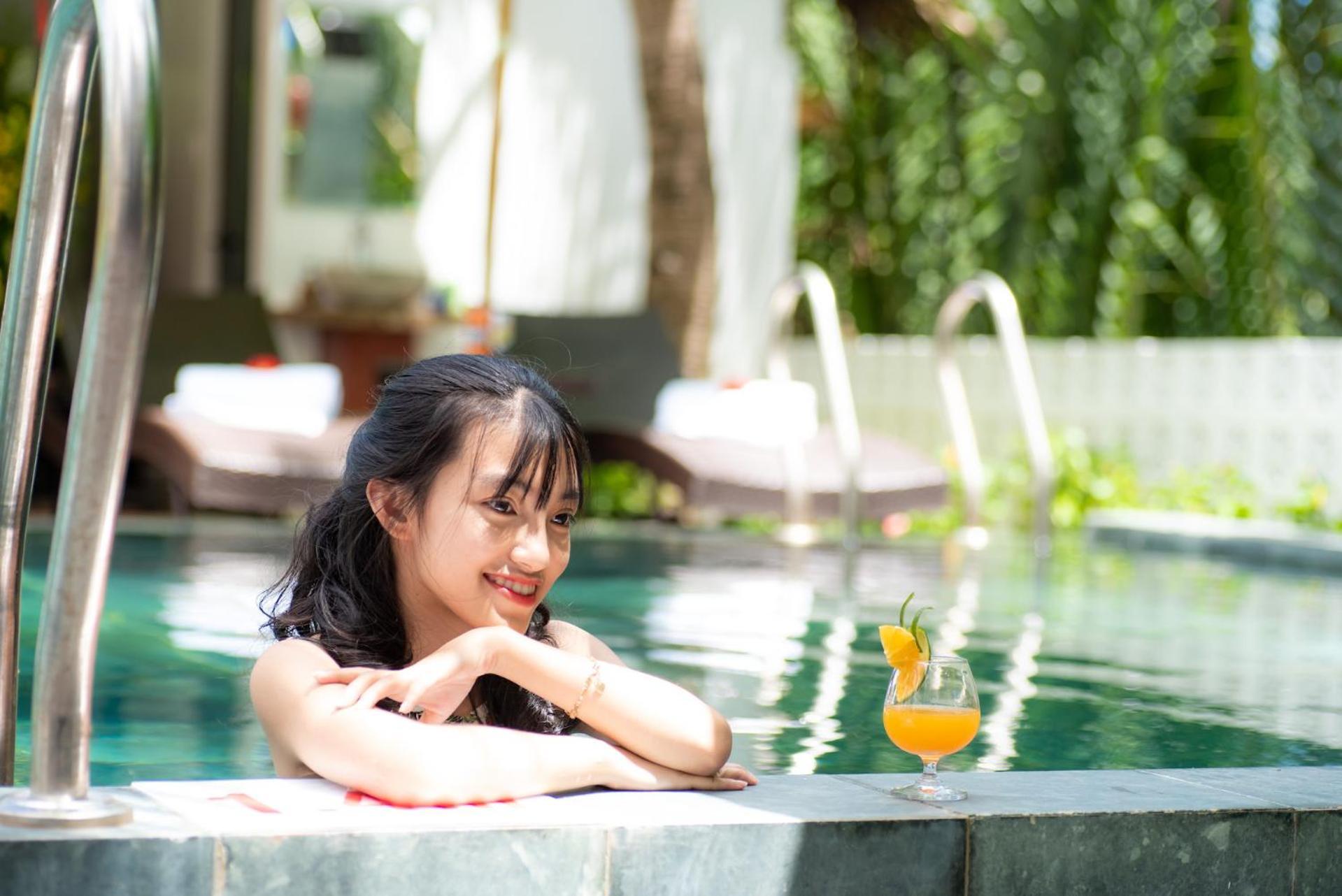 Raon Garden & Pool Villas Hội An Kültér fotó