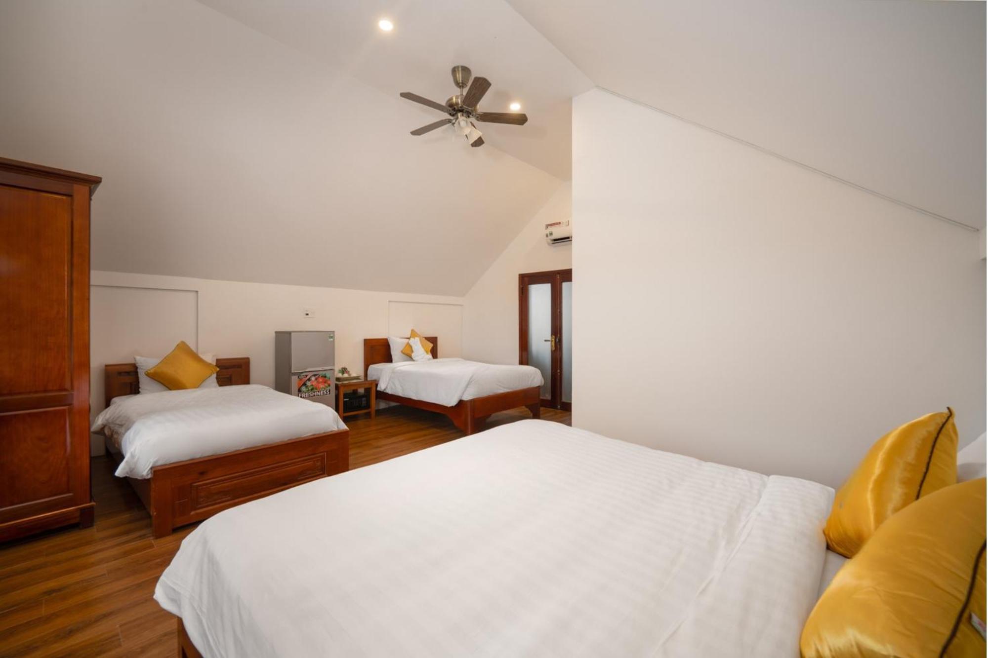 Raon Garden & Pool Villas Hội An Kültér fotó