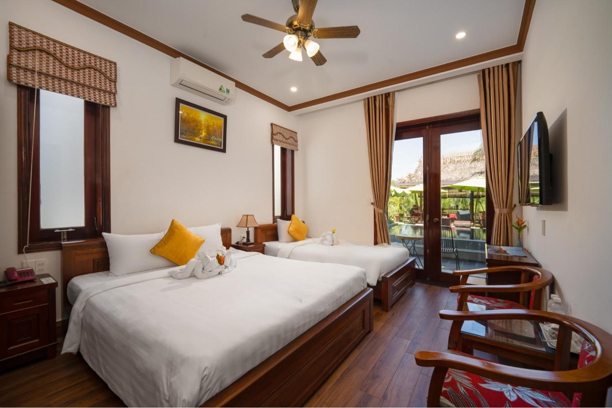 Raon Garden & Pool Villas Hội An Kültér fotó