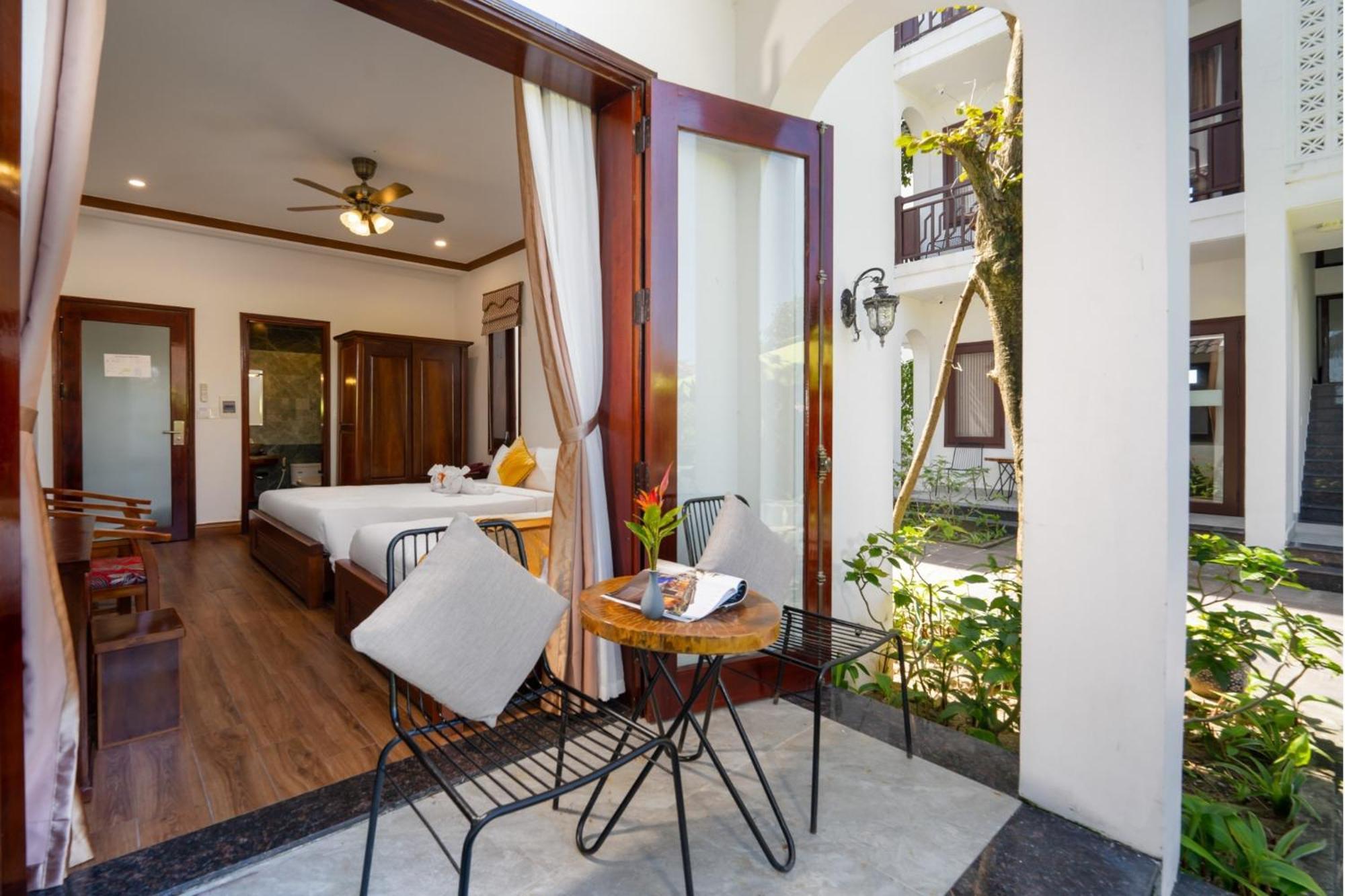 Raon Garden & Pool Villas Hội An Kültér fotó