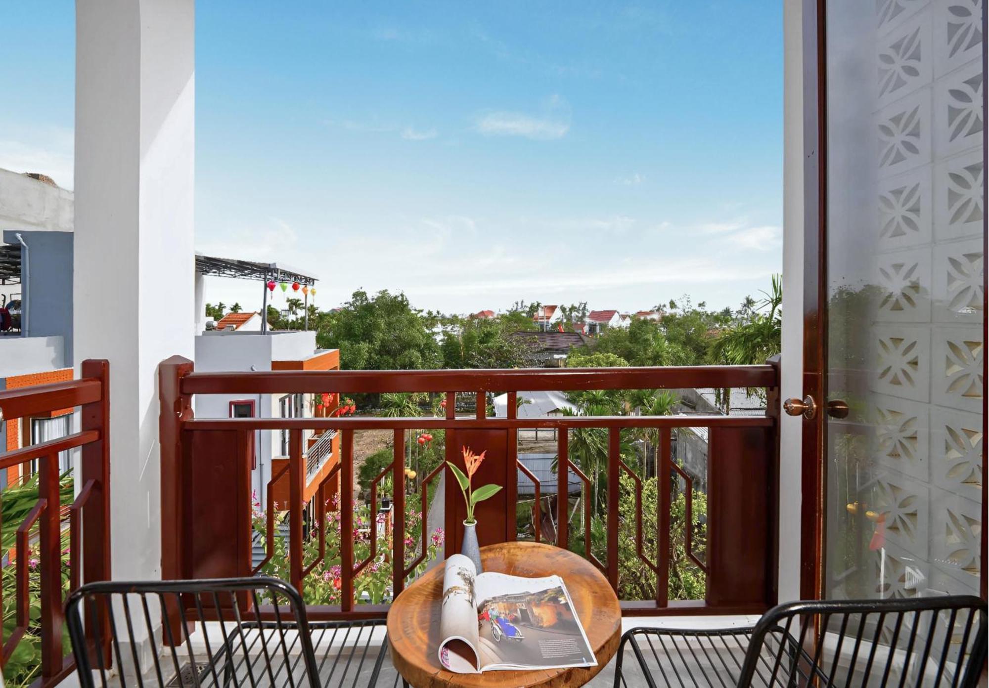 Raon Garden & Pool Villas Hội An Kültér fotó