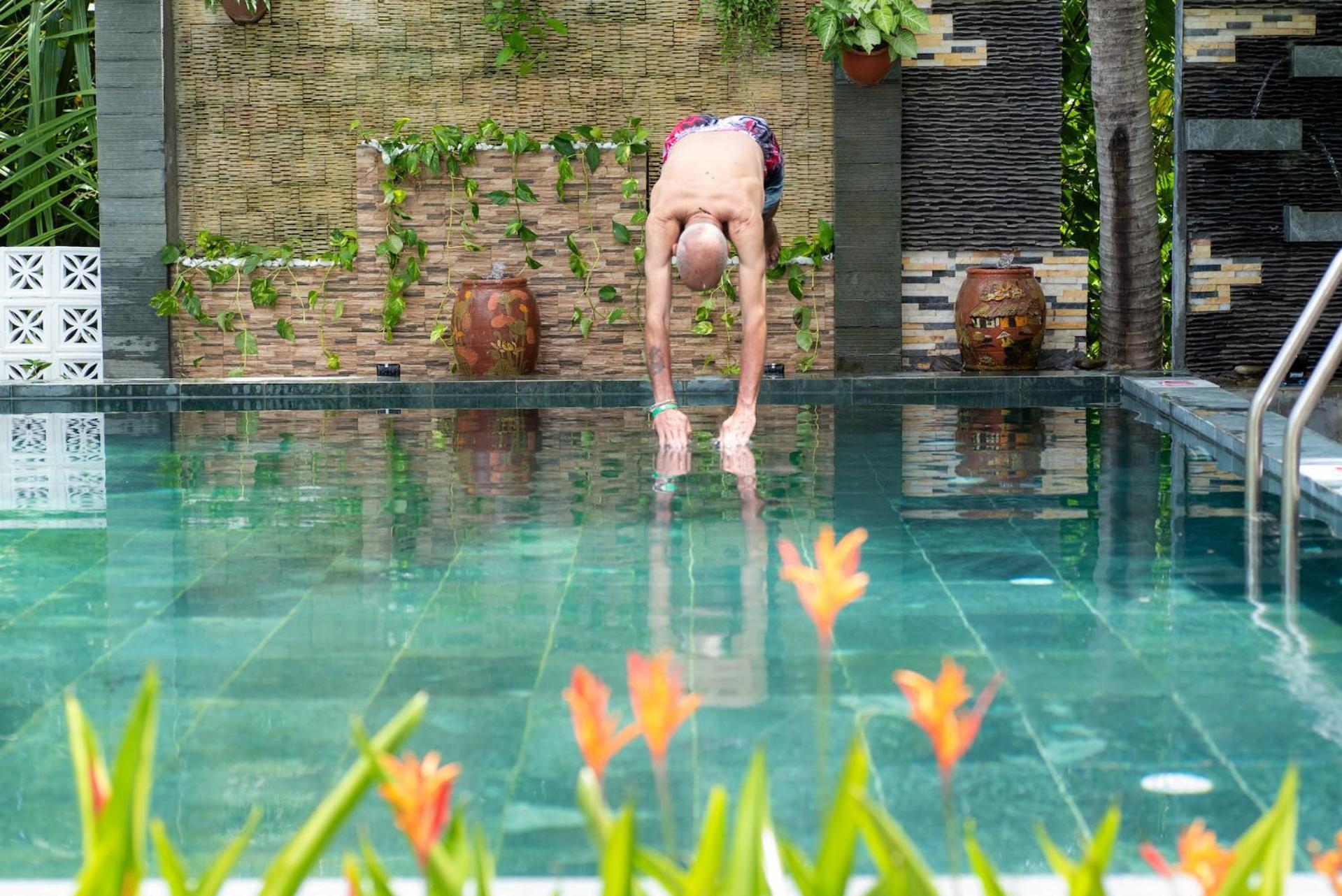 Raon Garden & Pool Villas Hội An Kültér fotó