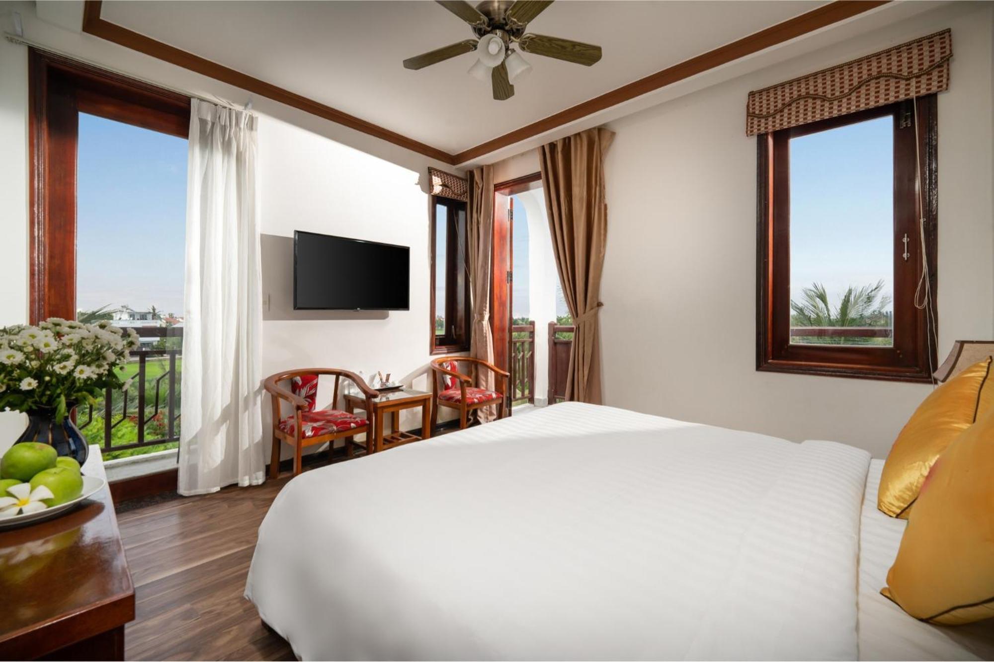 Raon Garden & Pool Villas Hội An Kültér fotó