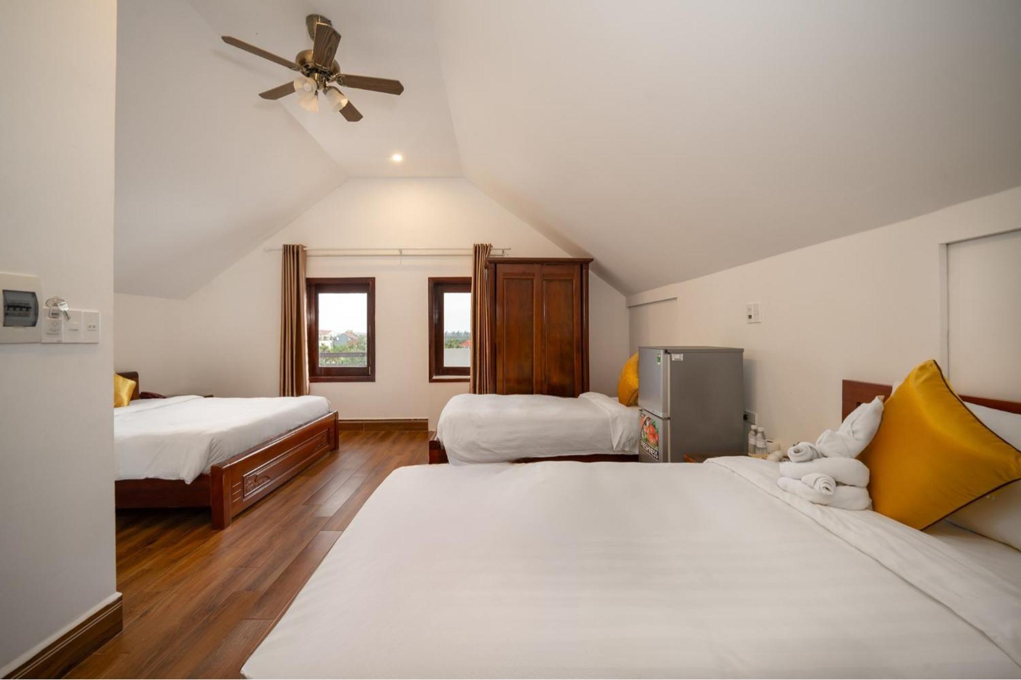 Raon Garden & Pool Villas Hội An Kültér fotó