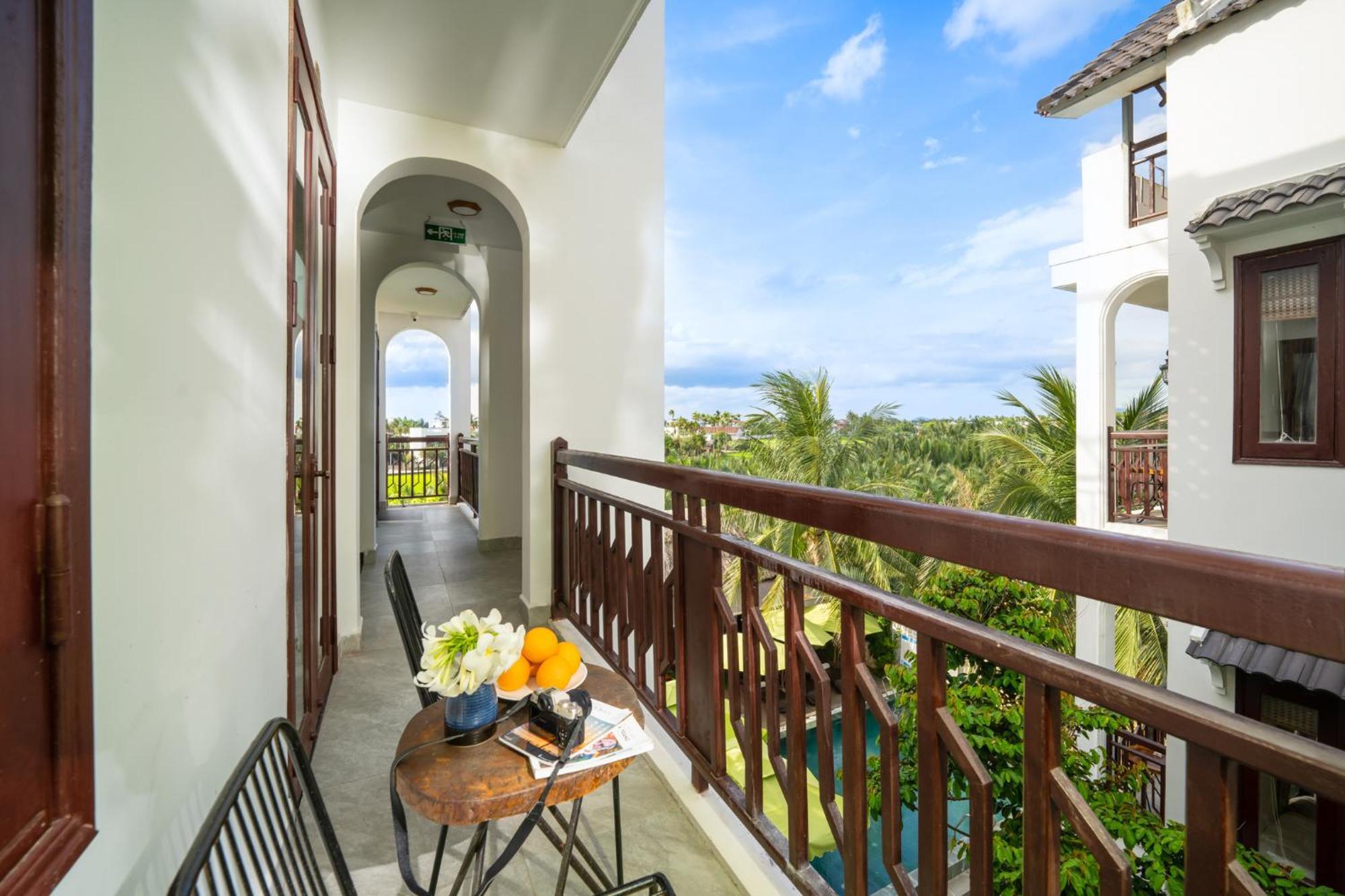 Raon Garden & Pool Villas Hội An Kültér fotó