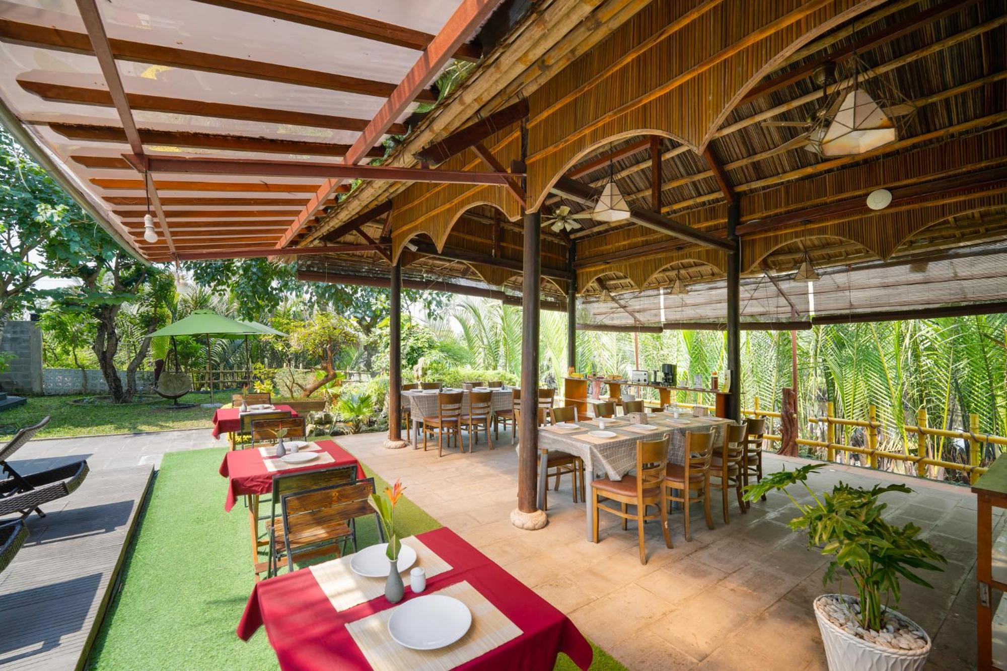 Raon Garden & Pool Villas Hội An Kültér fotó