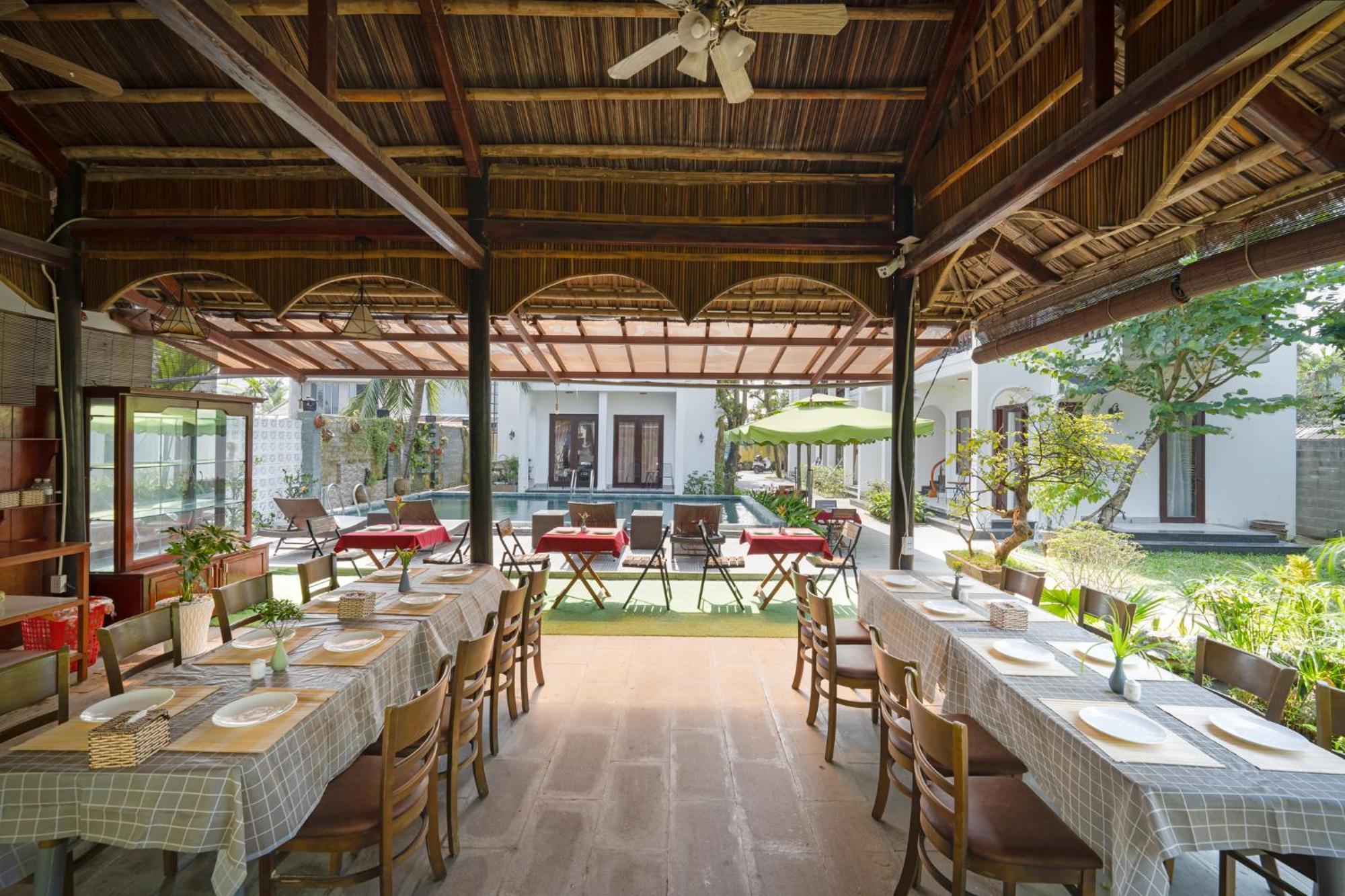 Raon Garden & Pool Villas Hội An Kültér fotó