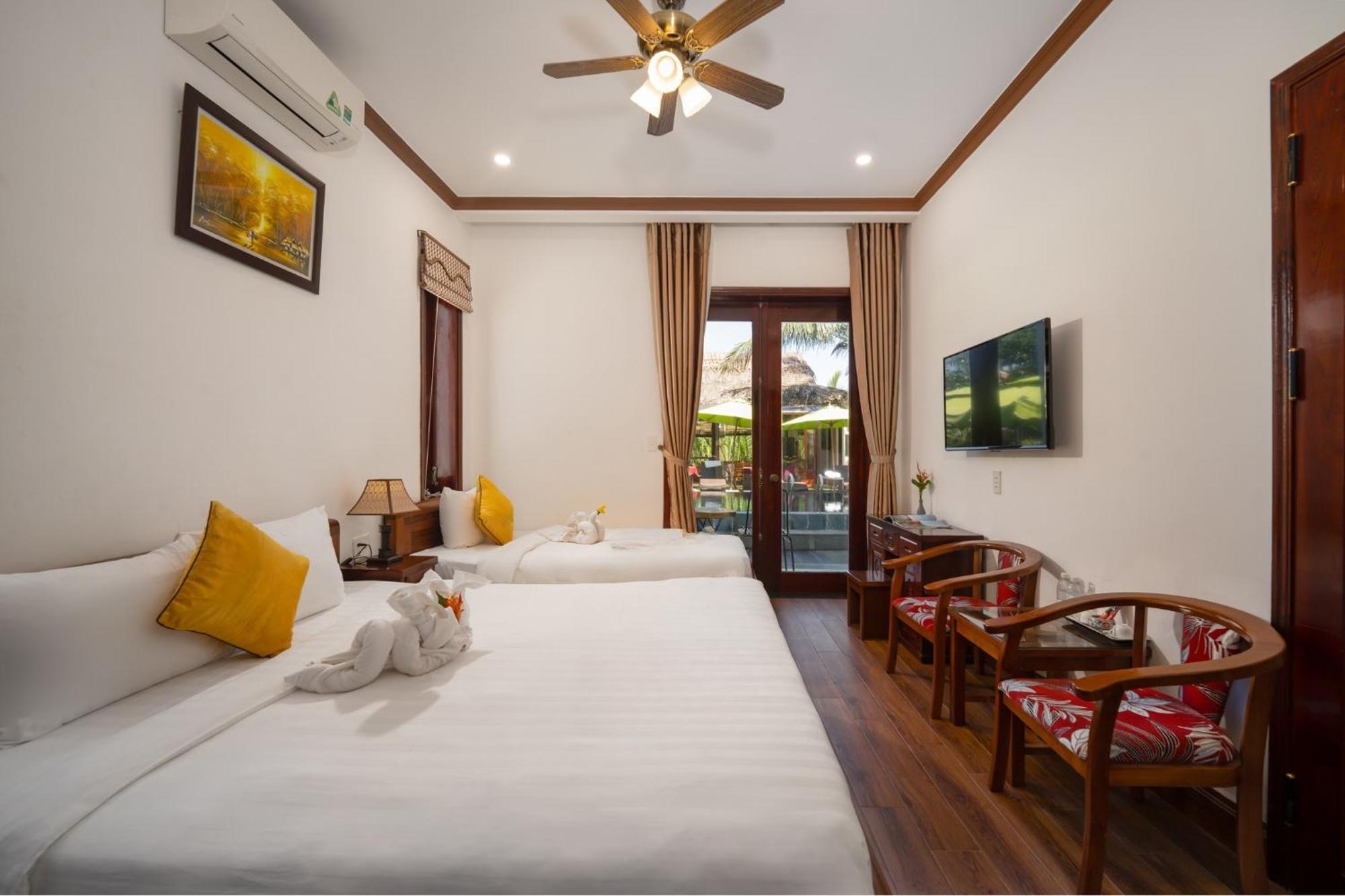 Raon Garden & Pool Villas Hội An Kültér fotó