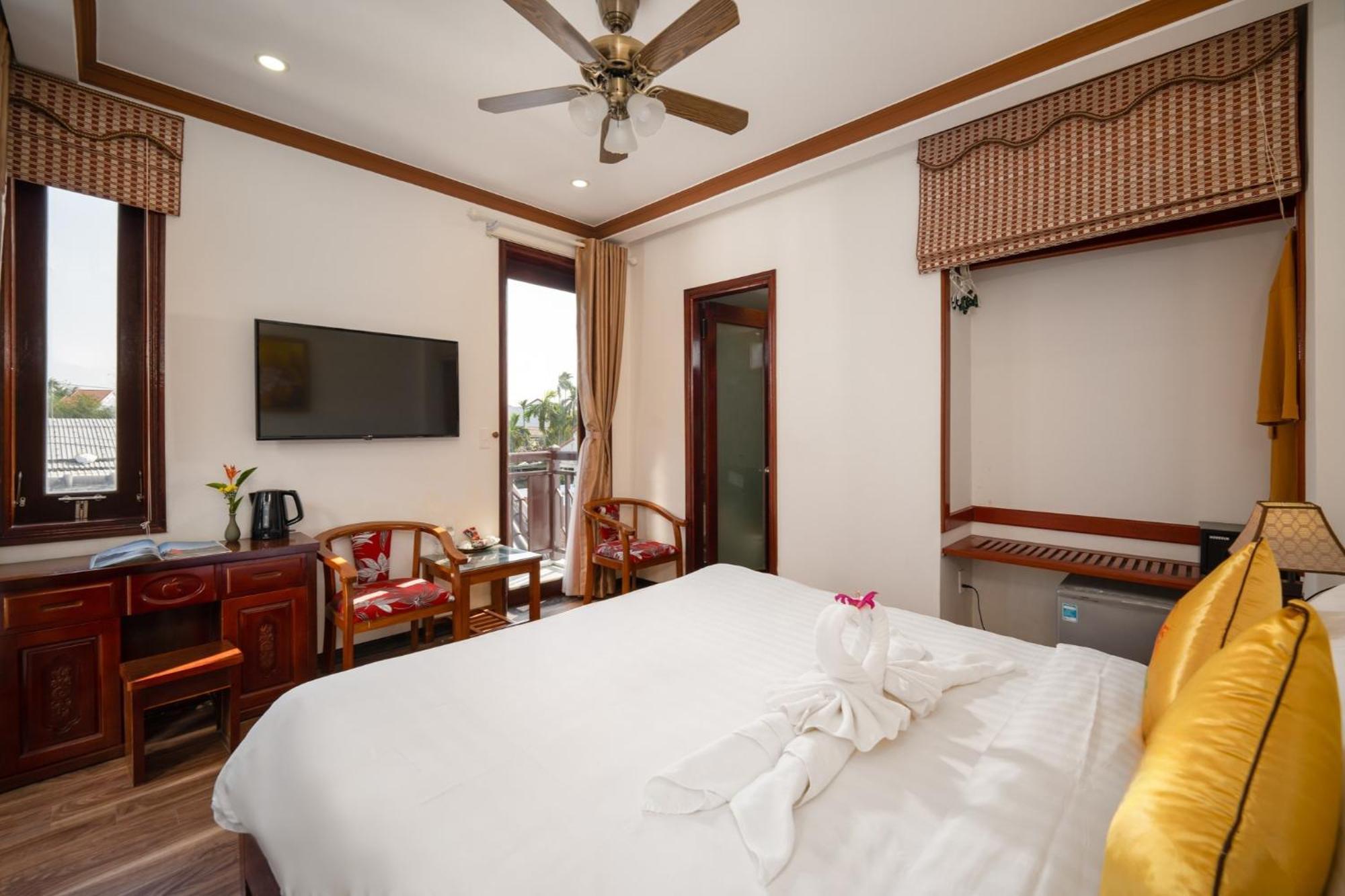 Raon Garden & Pool Villas Hội An Kültér fotó