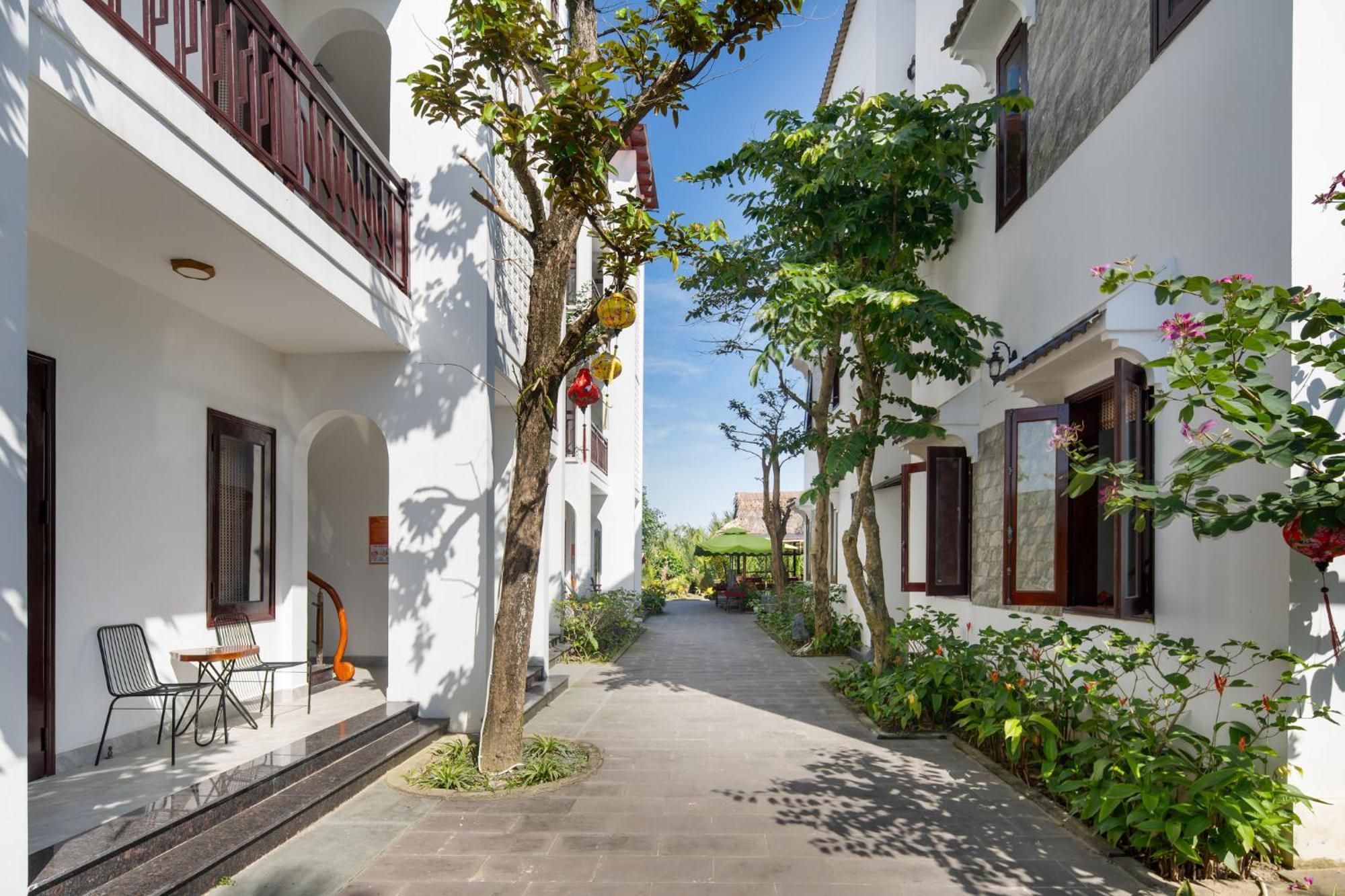 Raon Garden & Pool Villas Hội An Kültér fotó