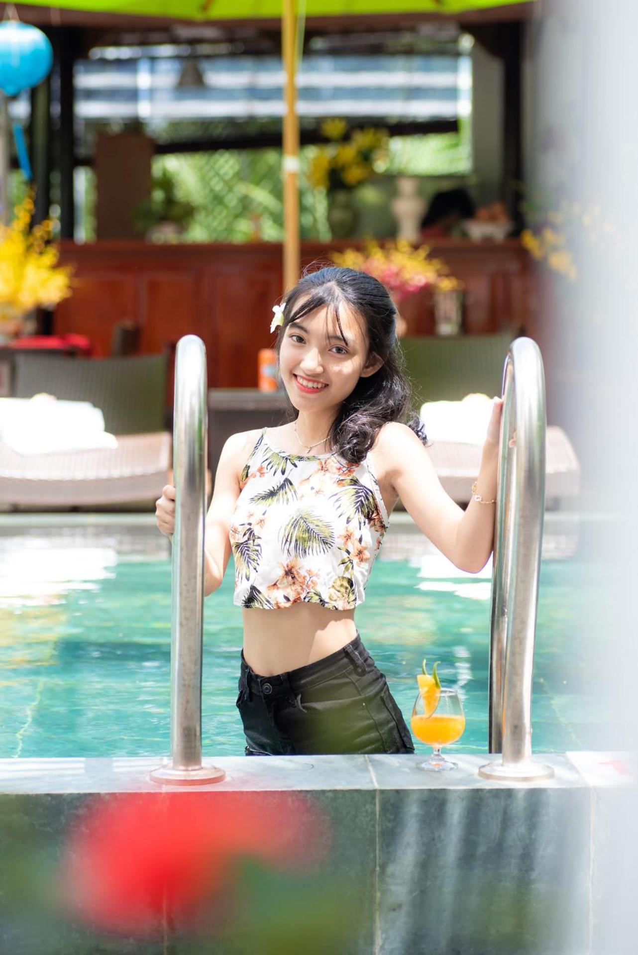 Raon Garden & Pool Villas Hội An Kültér fotó