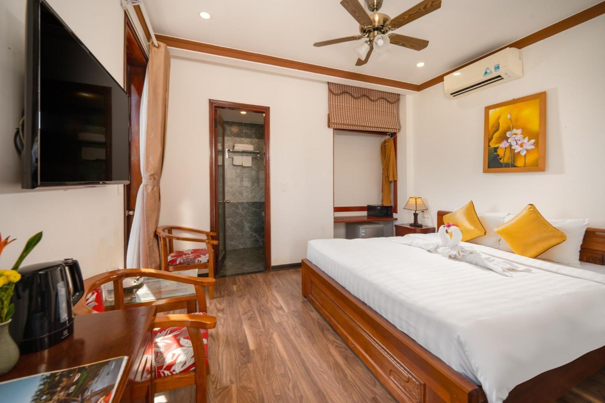 Raon Garden & Pool Villas Hội An Kültér fotó