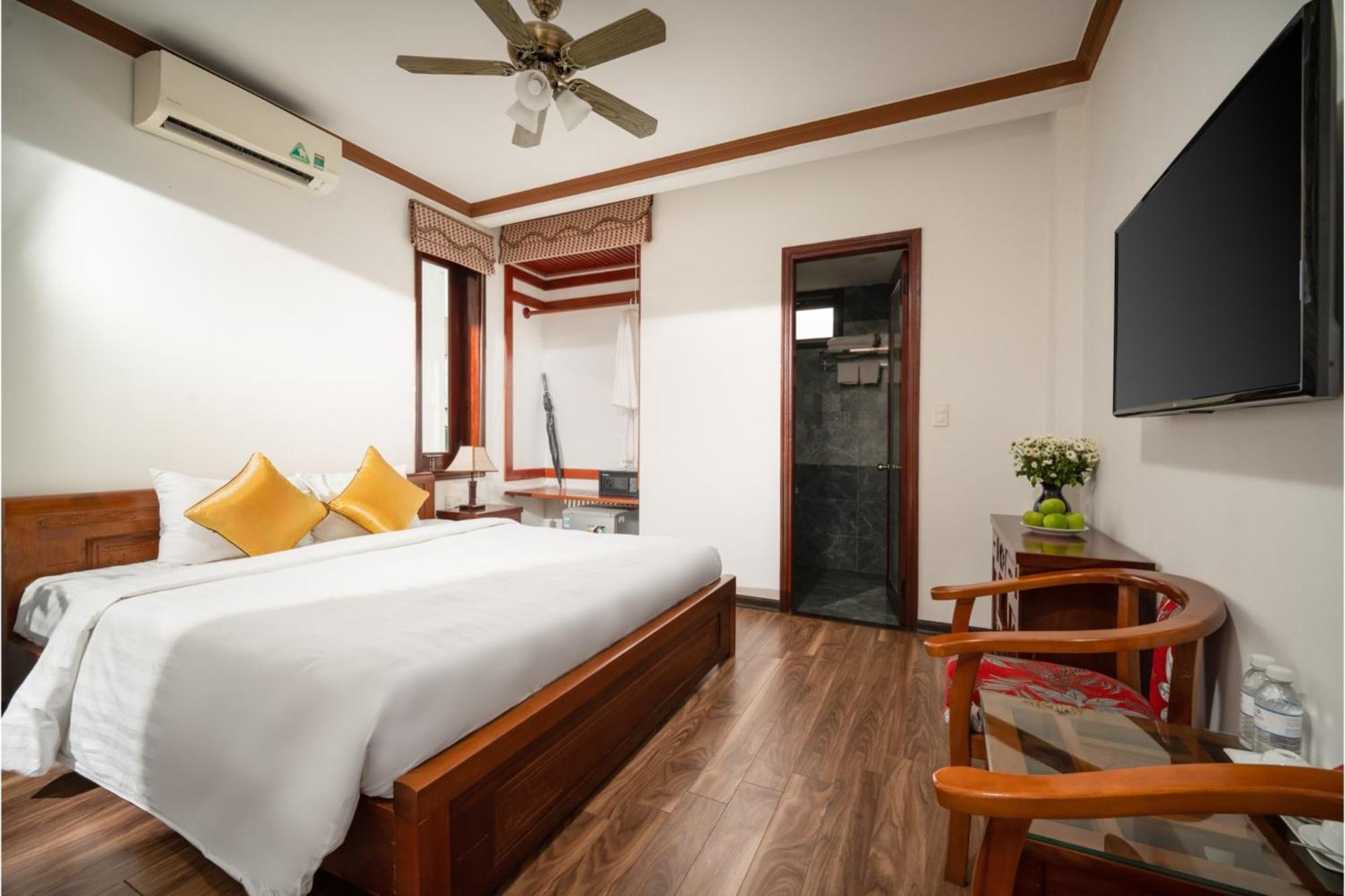 Raon Garden & Pool Villas Hội An Kültér fotó