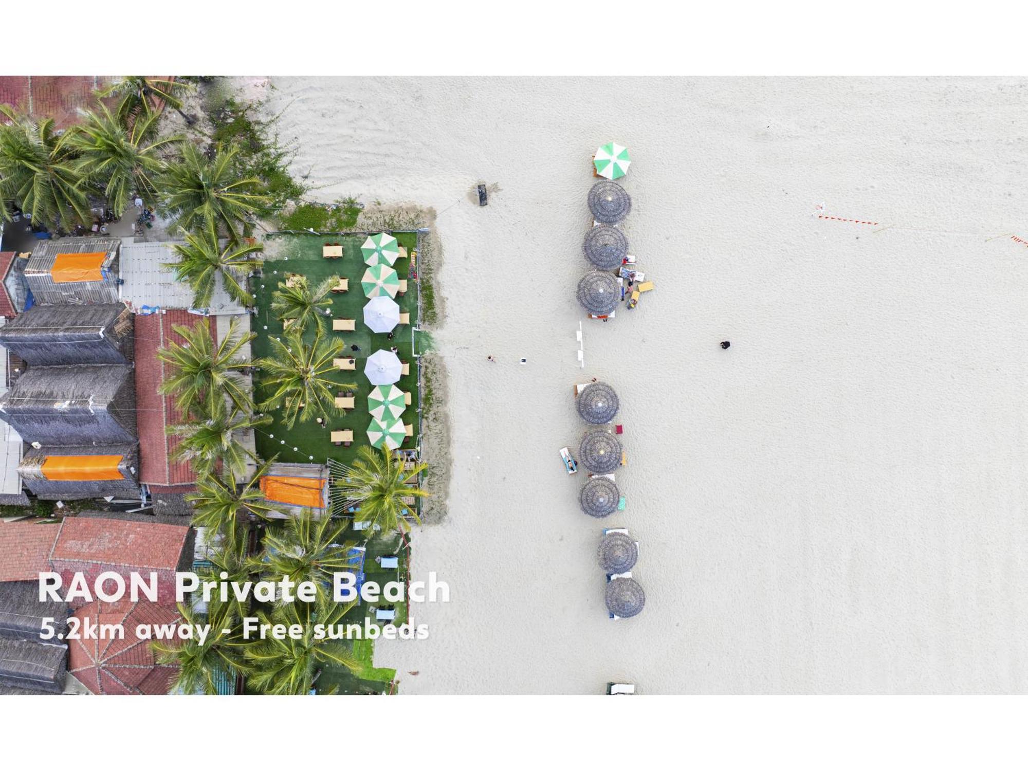 Raon Garden & Pool Villas Hội An Kültér fotó