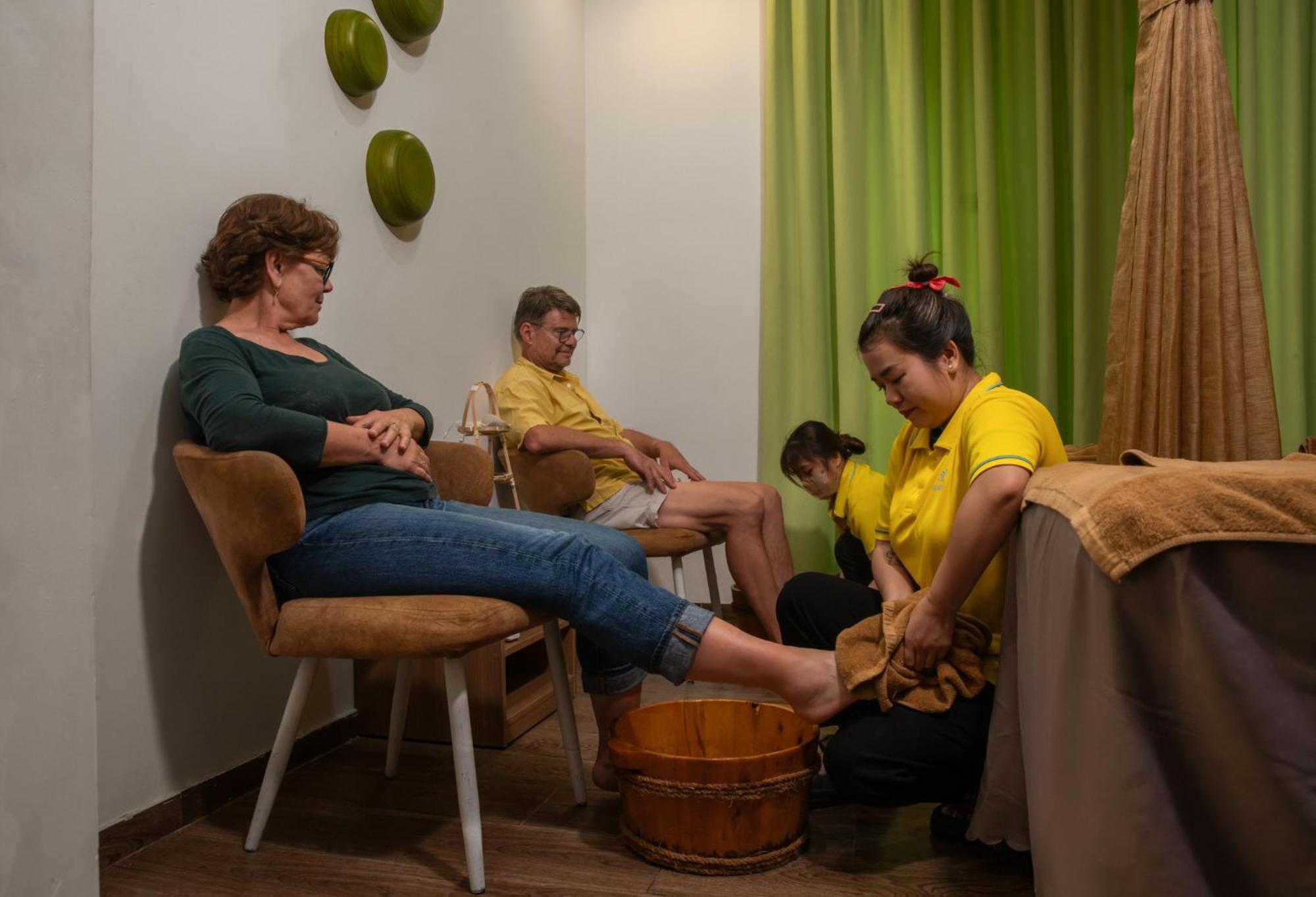 Raon Garden & Pool Villas Hội An Kültér fotó