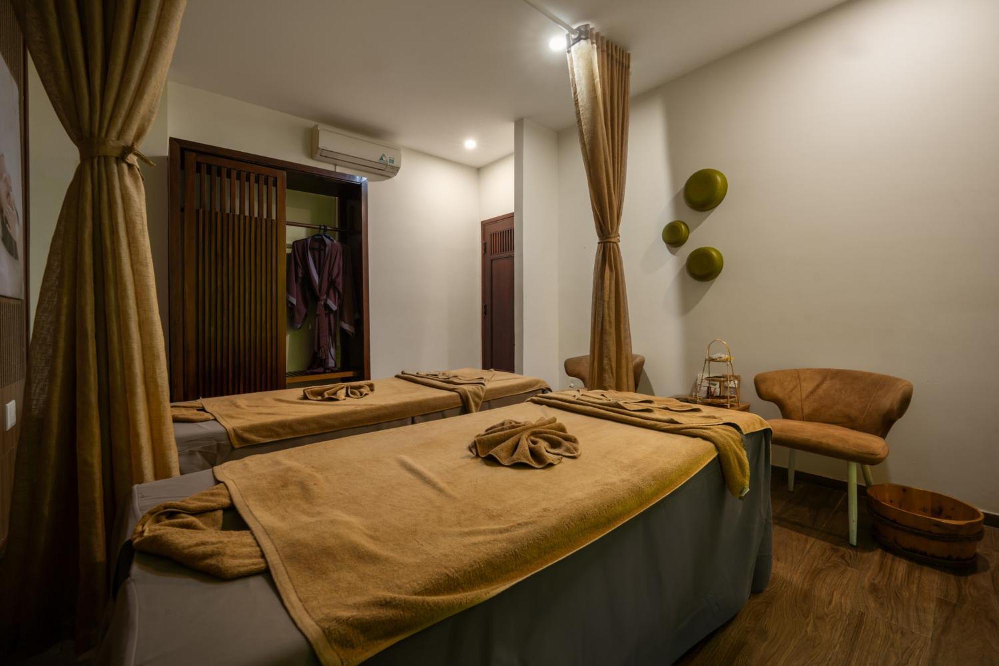 Raon Garden & Pool Villas Hội An Kültér fotó