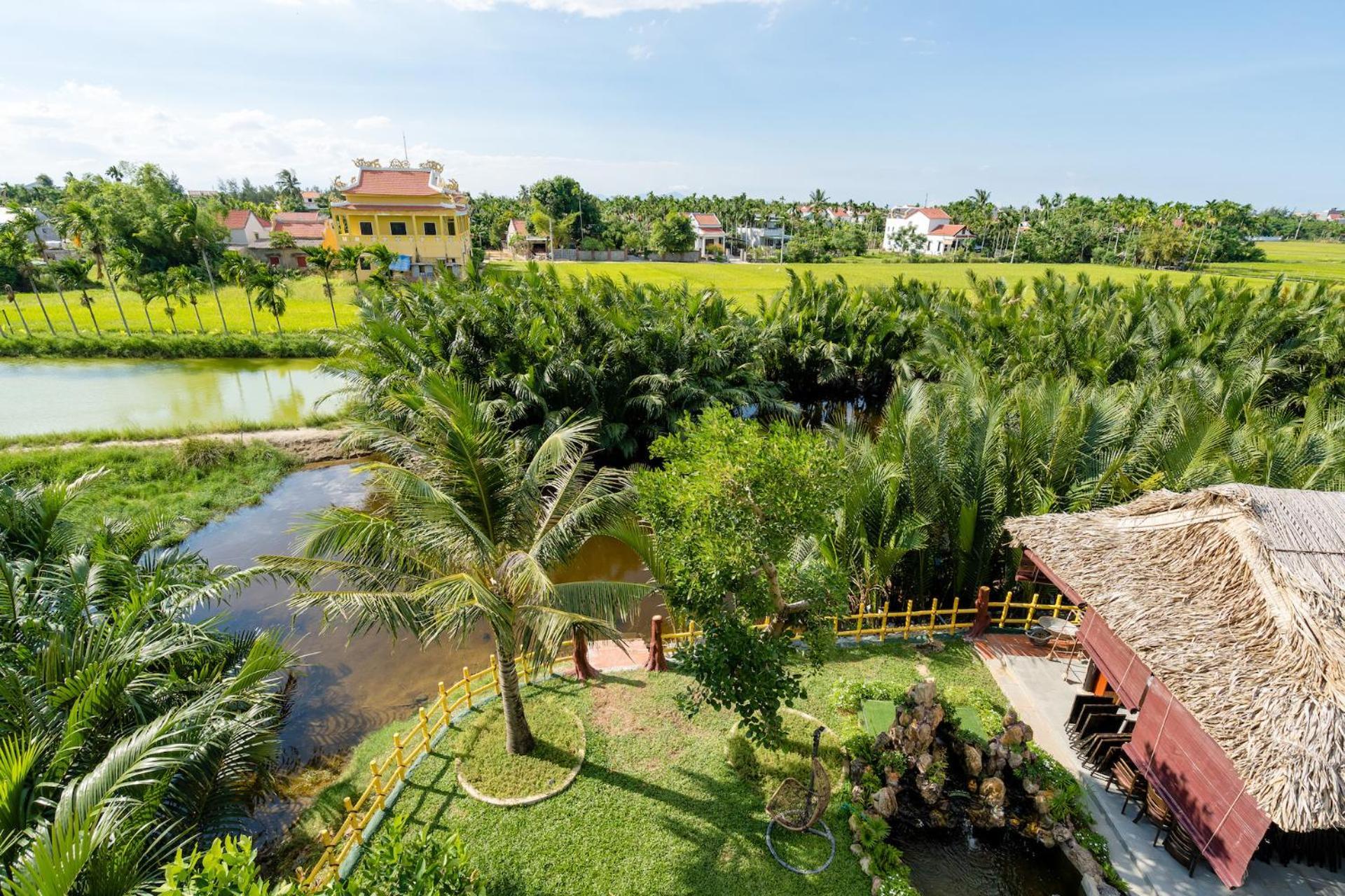 Raon Garden & Pool Villas Hội An Kültér fotó