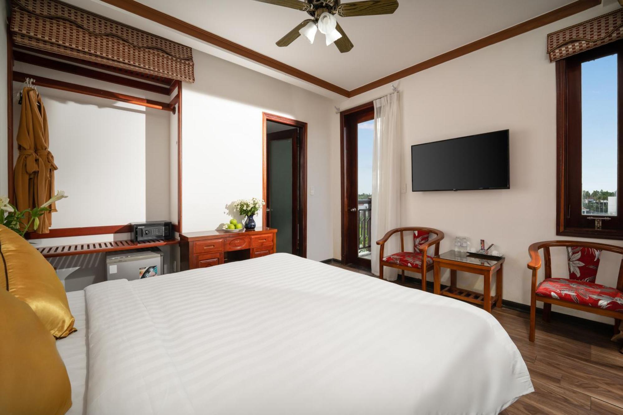 Raon Garden & Pool Villas Hội An Kültér fotó
