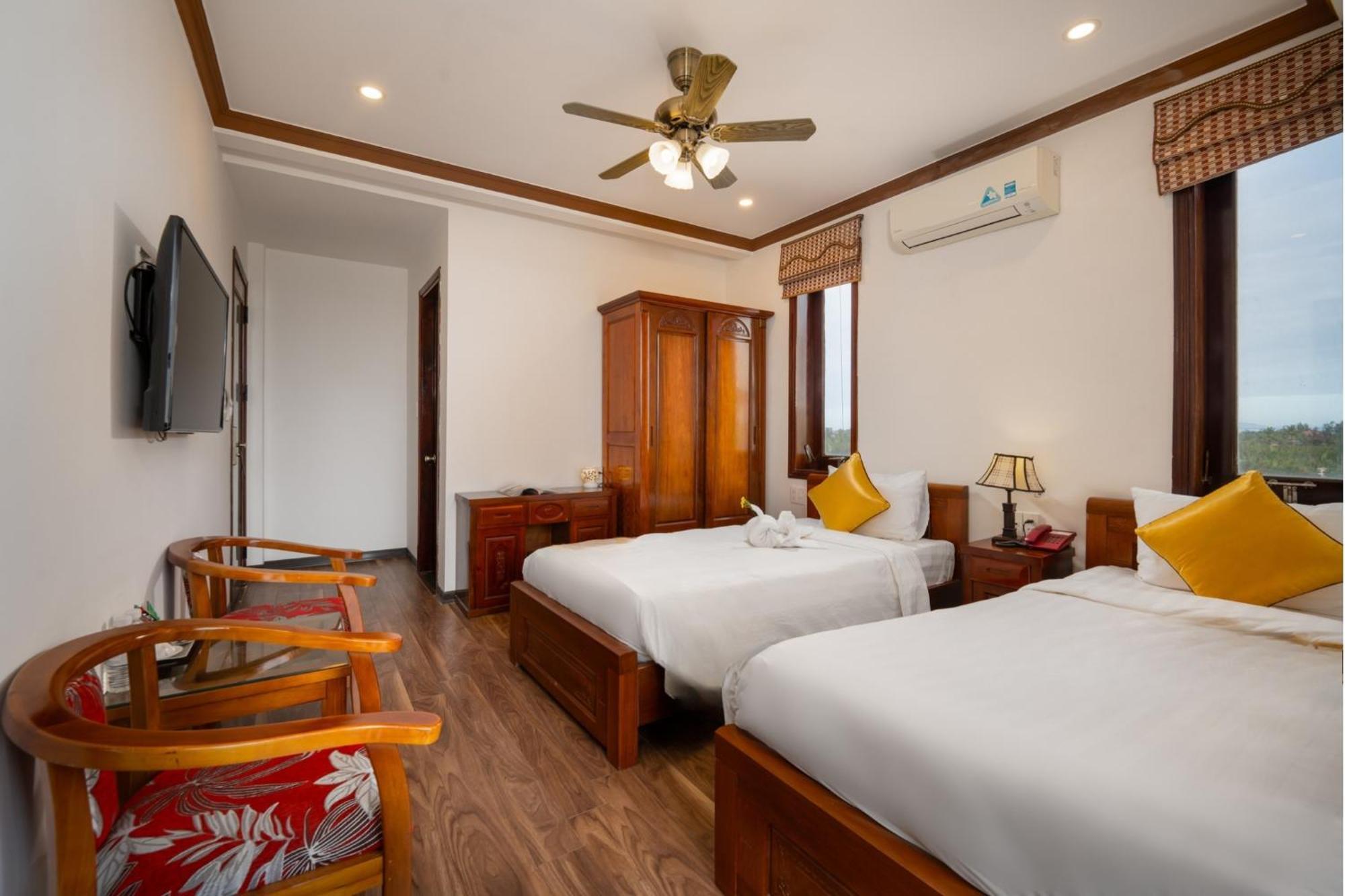 Raon Garden & Pool Villas Hội An Kültér fotó
