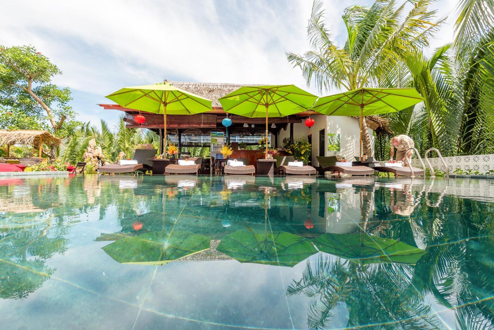 Raon Garden & Pool Villas Hội An Kültér fotó