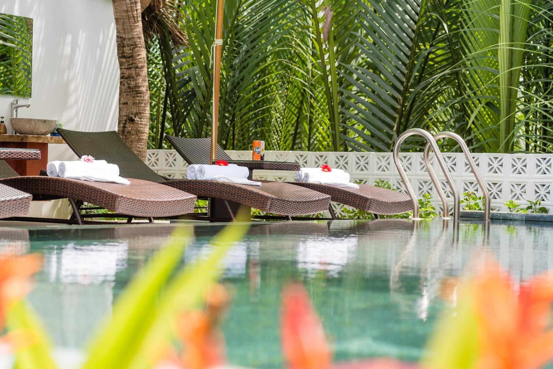 Raon Garden & Pool Villas Hội An Kültér fotó