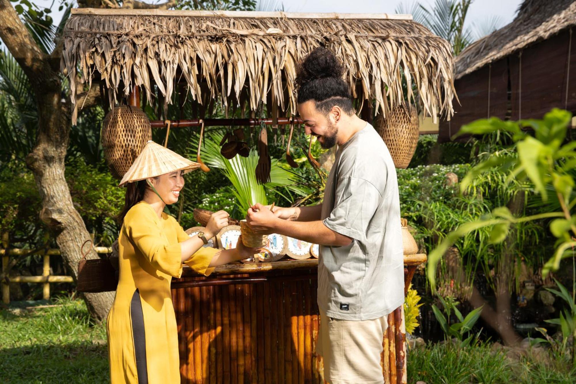 Raon Garden & Pool Villas Hội An Kültér fotó