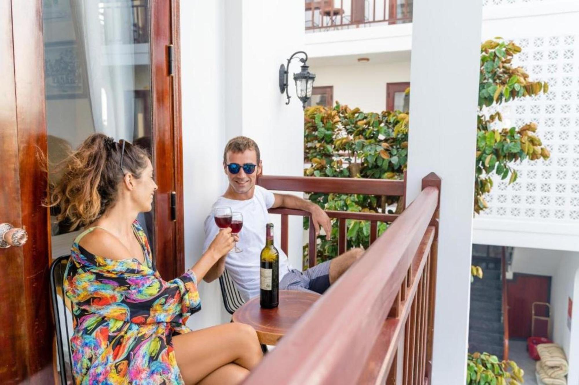Raon Garden & Pool Villas Hội An Kültér fotó