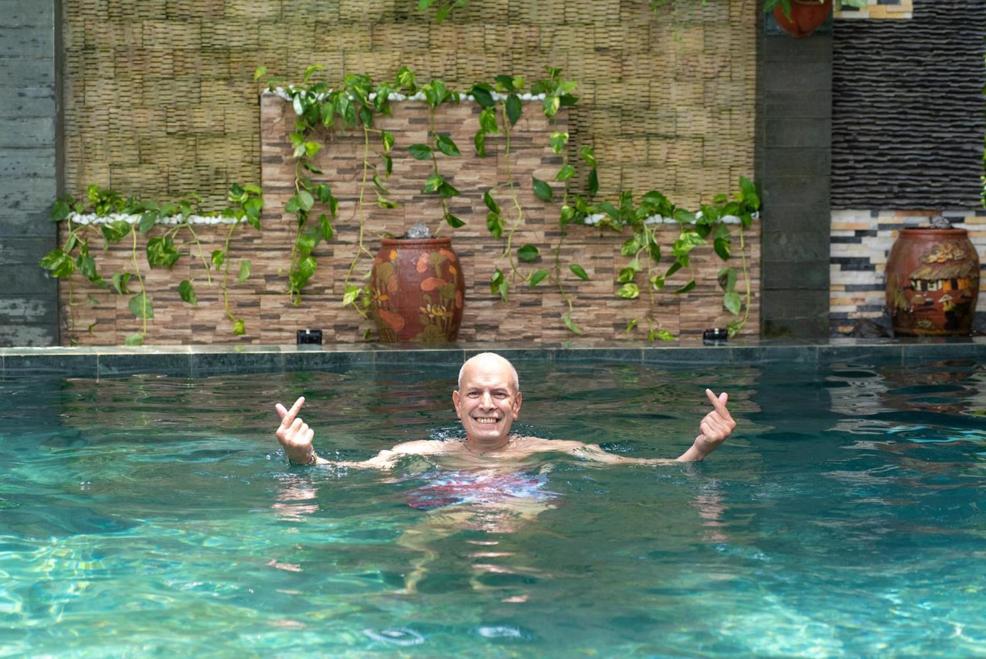 Raon Garden & Pool Villas Hội An Kültér fotó