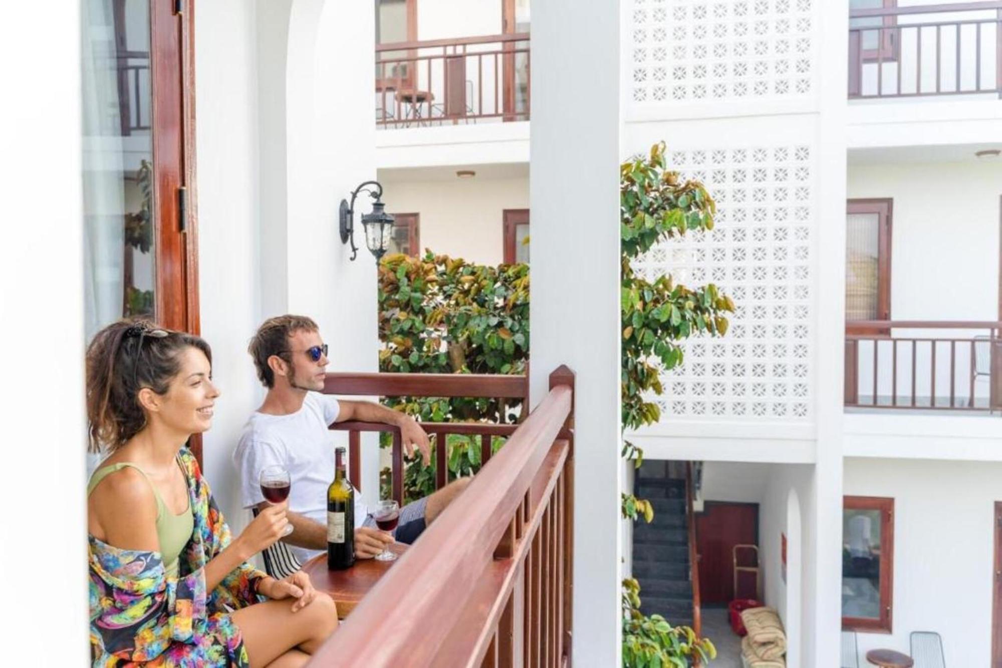 Raon Garden & Pool Villas Hội An Kültér fotó