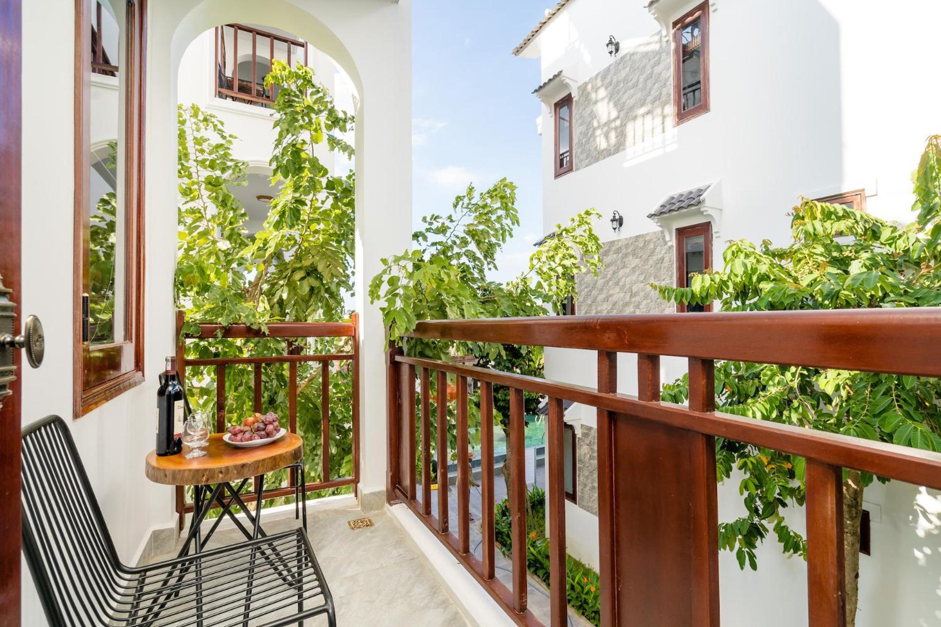Raon Garden & Pool Villas Hội An Kültér fotó