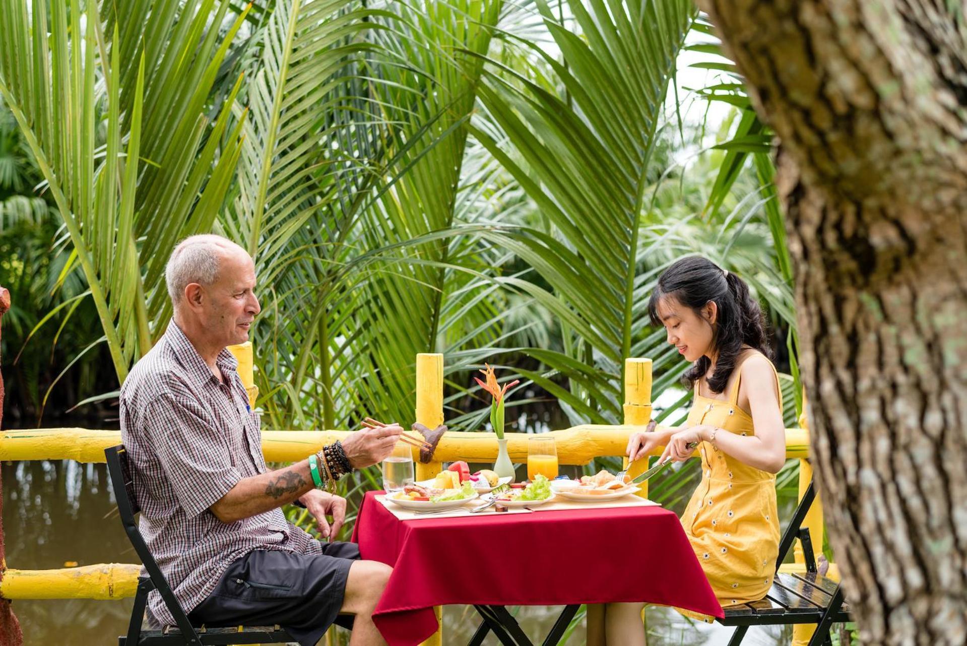 Raon Garden & Pool Villas Hội An Kültér fotó