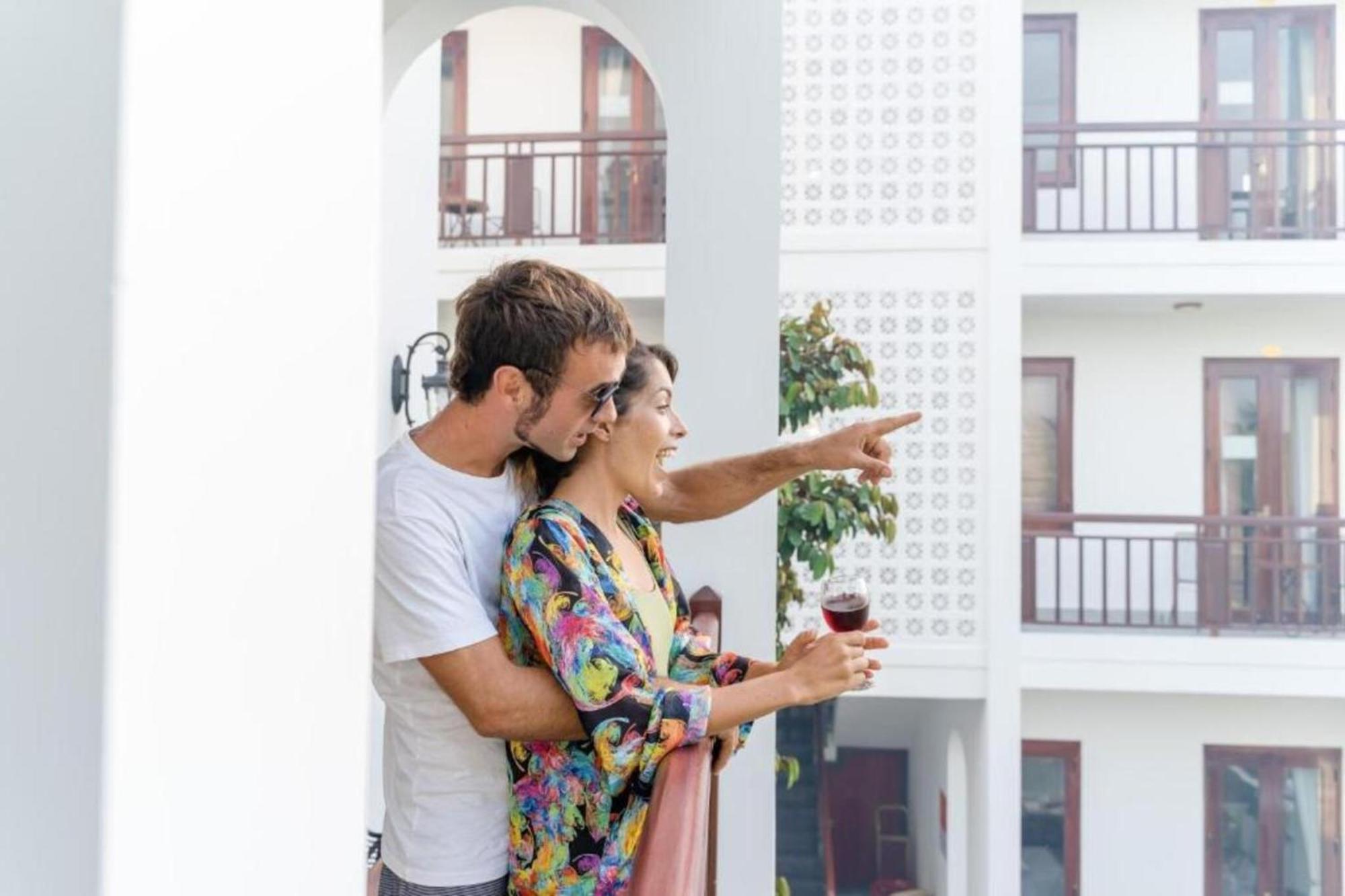 Raon Garden & Pool Villas Hội An Kültér fotó
