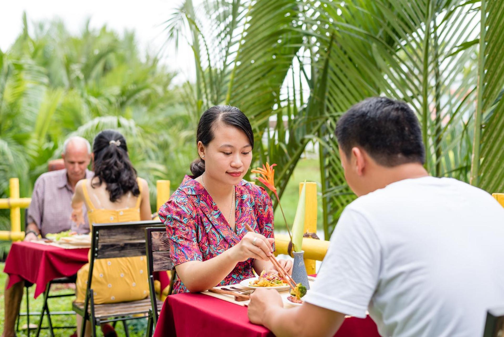 Raon Garden & Pool Villas Hội An Kültér fotó