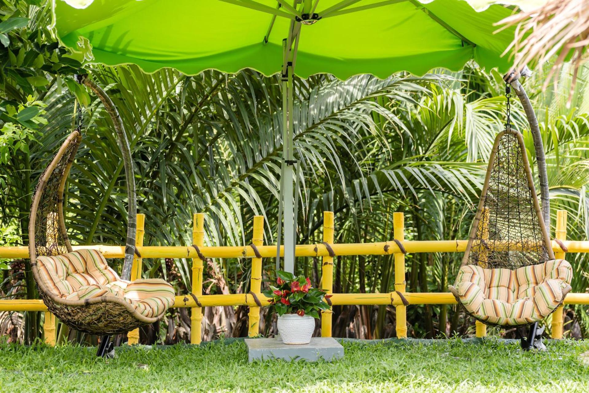Raon Garden & Pool Villas Hội An Kültér fotó